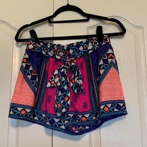 Aztec Shorts